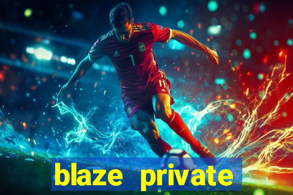 blaze private server codes shindo life